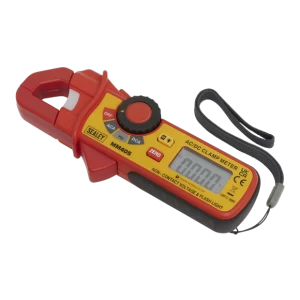 Image of Genuine SEALEY MM405 Mini AC/DC Clamp Meter
