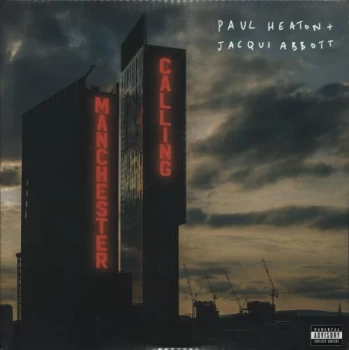 Image of Paul Heaton + Jacqui Abbott Manchester Calling 2020 UK 2-LP vinyl set V3241