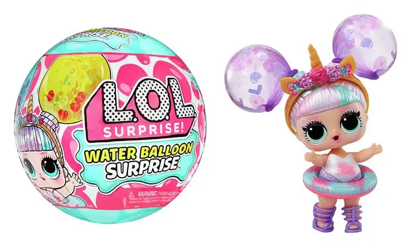 Image of L.O.L. Surprise! L.O.L. Surprise Water Balloon Dolls