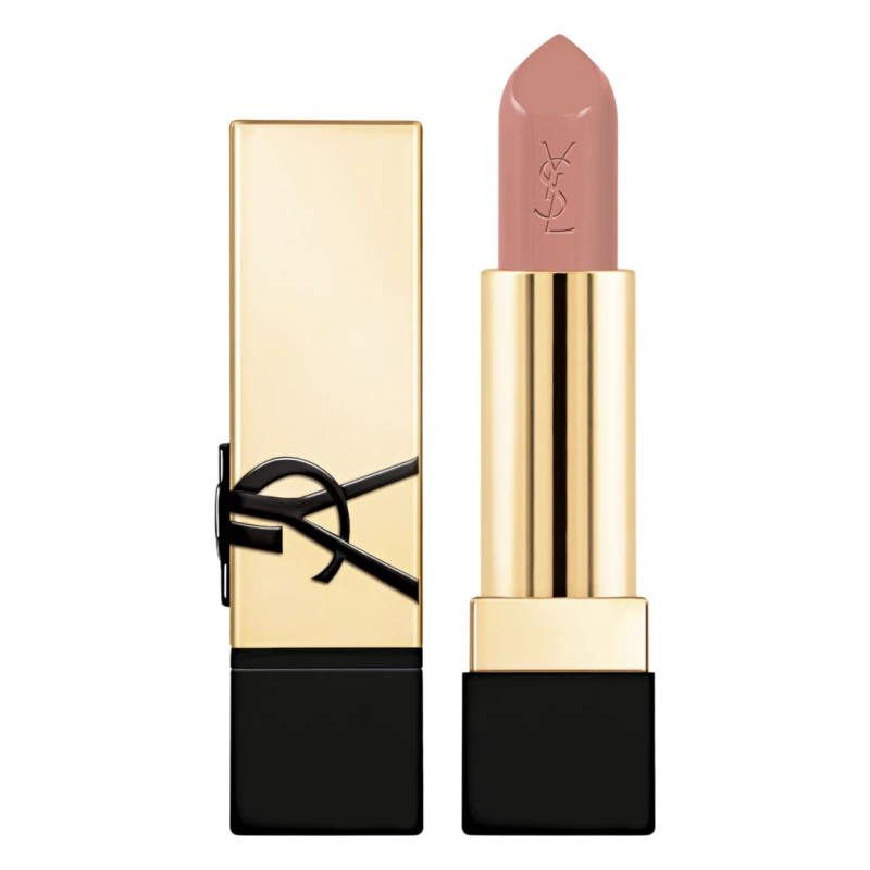 Image of Yves Saint Laurent Rouge Pur Couture Satin Colour Lipstick 3.8g N3 - Nude Decollete