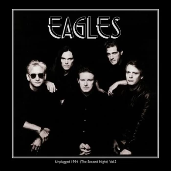 Image of Unplugged 1994 The Second Night - Volume 2 by The Eagles Vinyl Album