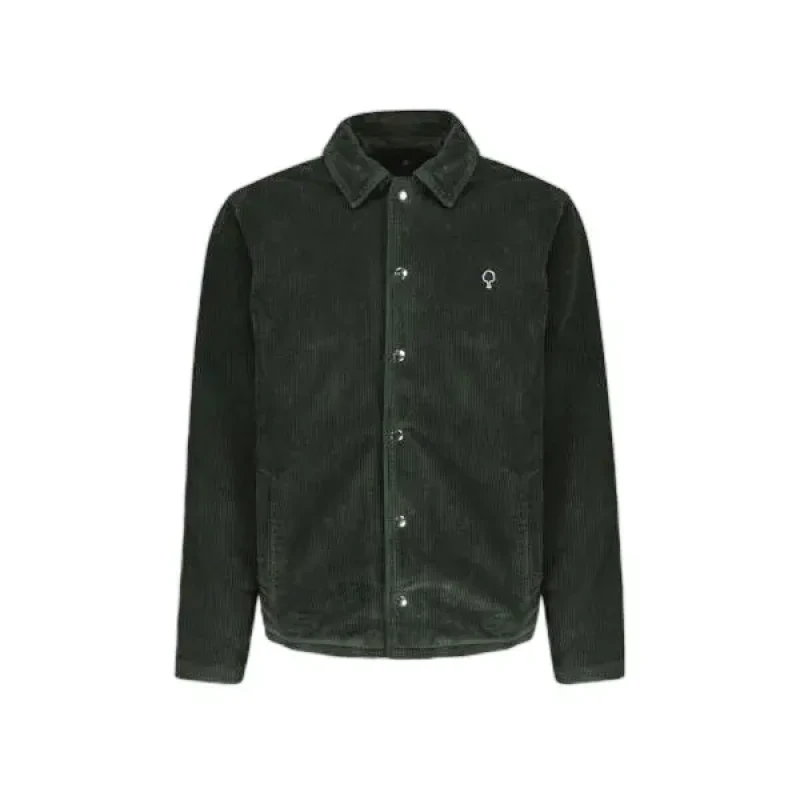 Image of Faguo Overshirt Faguo Sologne Vert Male S