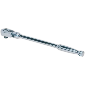 Image of Sealey 3/8" Drive Flexible Pear Head Quick Release Ratchet 3/8"