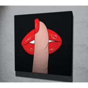 Image of KC091 Multicolor Decorative Canvas Painting