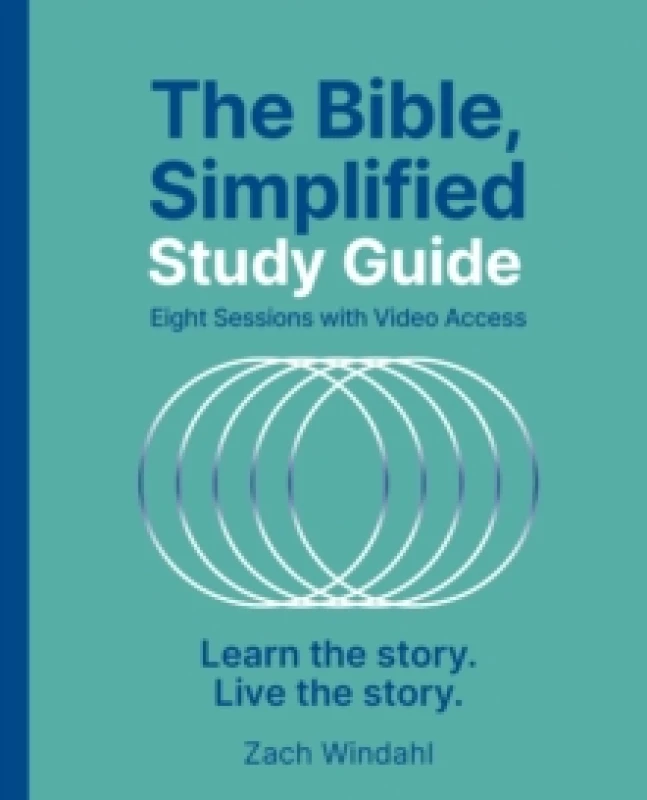 Image of The Bible, Simplified Study Guide. Paperback. By Zach Windahl Books