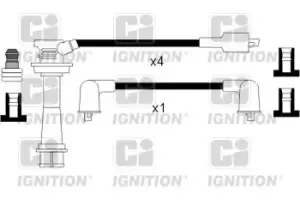 Image of Quinton Hazell XC1083 Ignition Lead Set