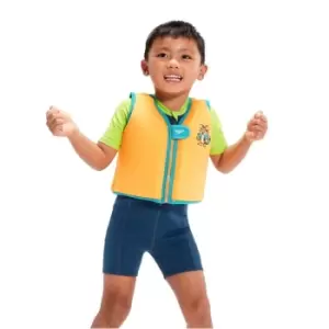 Image of Speedo Learn to Swim Float Vest - Orange