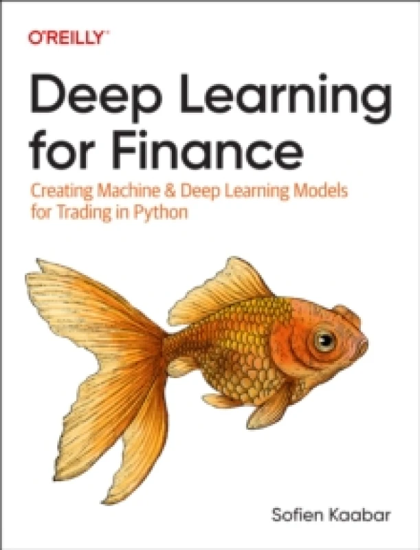 Image of Deep Learning for Finance. Paperback. By Sofien Kaabar Books