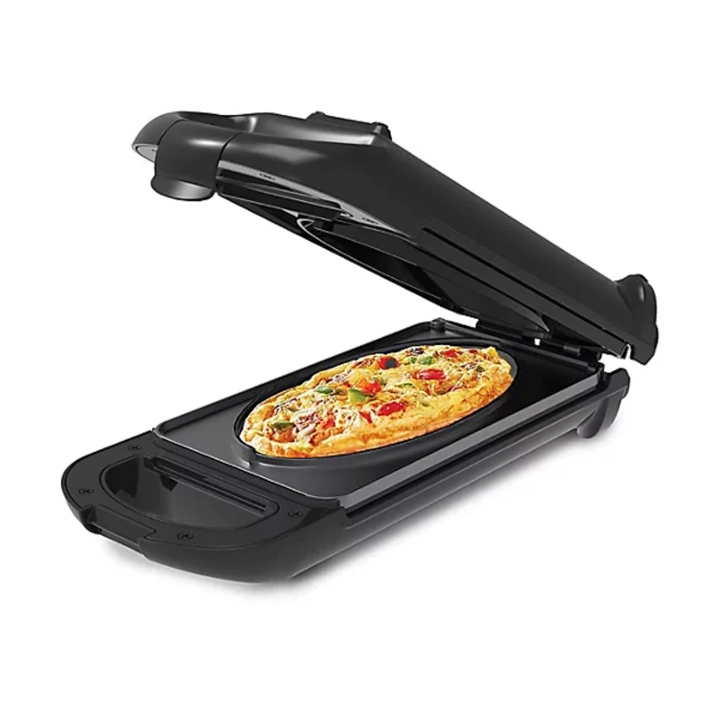 Image of Drew and Cole 5 Minute CleverChef Multicooker Grill and Frying one size Black 84165003000