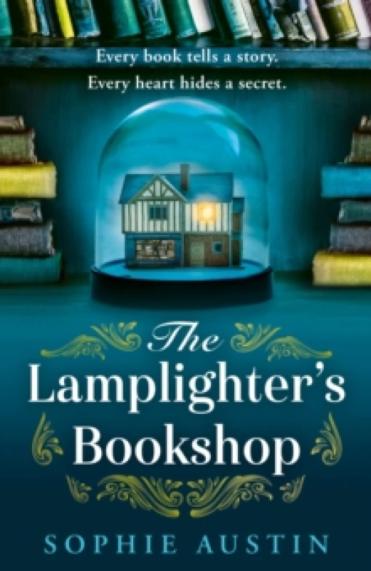 Image of The Lamplighter's Bookshop. Paperback. By Sophie Austin Books