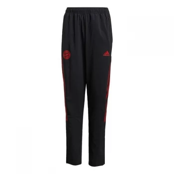 Image of adidas FC Bayern Tiro Presentation Tracksuit Bottoms Kids - Black