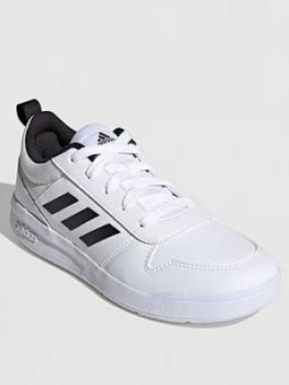 Image of adidas Tensaur Kids, White/Black, Size 5