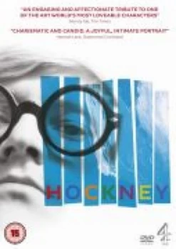 Image of Hockney DVD