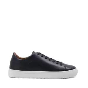 Image of Dune London Thorn Cupsole Trainers - Blue