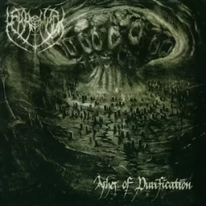 Image of Ashes of Putrification by Merrimack CD Album