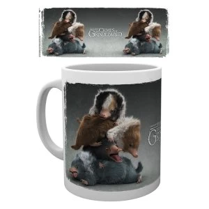 Image of Fantastic Beasts 2 - Nifflers 2 Mug