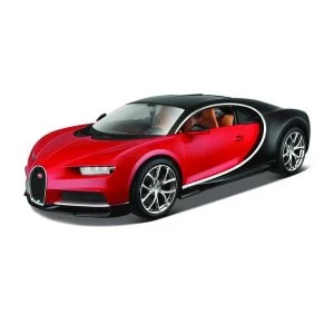 Image of 1:24 Bugatti Chiron Diecast Model Kit