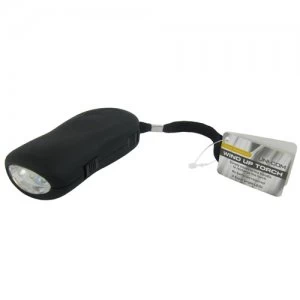 Image of Uni-Com Wind-Up Squeeze Torch