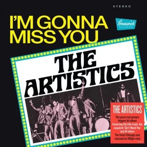 Image of Artistics - Im Gonna Miss You Vinyl