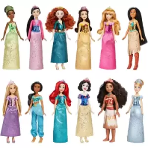 Image of Disney Princess Royal Shimmer Doll (Assortment) for Merchandise