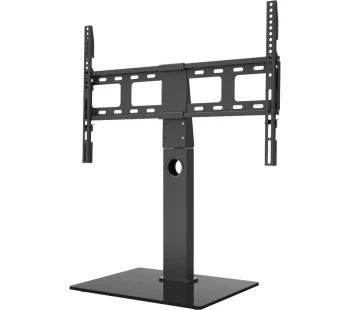 Image of HAMA 118095 643mm TV Stand with Bracket - Black