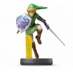 Image of Link Amiibo (Super Smash Bros) for Nintendo Wii U & 3DS