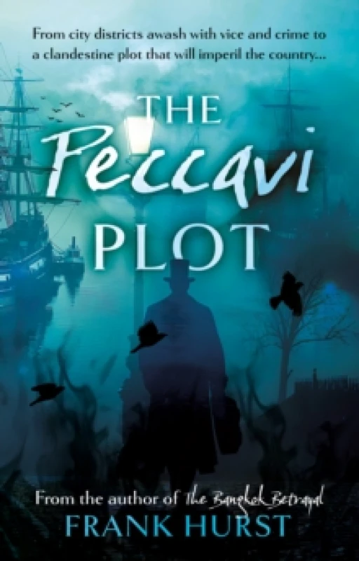 Image of The Peccavi Plot Paperback / softback