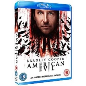 Image of American Evil Bluray
