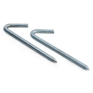 Image of Precision Heavy Duty Steel Net Pegs (Bag of 20)