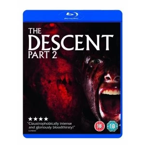 Image of The Descent 2 Bluray