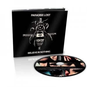 Image of Believe in Nothing Remixed & Remastered by Paradise Lost CD Album