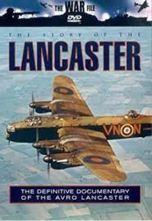 Image of The Lancaster Bomber