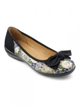 Image of Hotter Jewel original shoes Multi Coloured