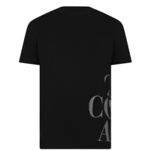 Image of CP Company 30/1 T-Shirt - Black