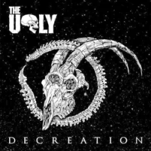 Image of Decreation by The Ugly CD Album