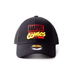 Image of Marvel Comics Baseball Cap 3D Embroidery Logo