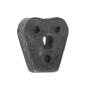 Image of BOSAL Rubber Strip, exhaust system 255-044 HYUNDAI,KIA,MITSUBISHI,ix35 (LM, EL, ELH),i10 (PA),i20 (PB, PBT),ix20 (JC),MATRIX (FC)