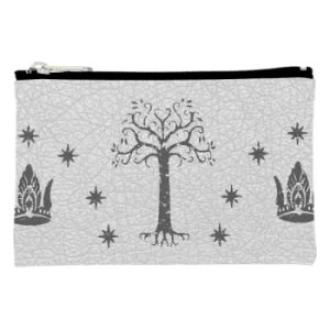 Image of Lord of the Rings Cosmetic Bag White Tree Of Gondor