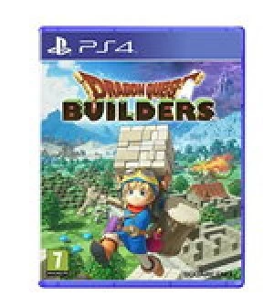 Image of Dragon Quest Builders PS4 Game