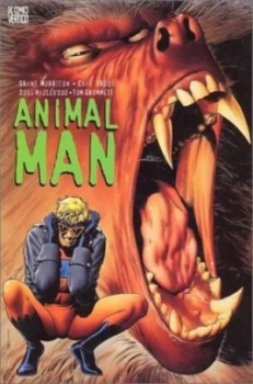 Image of Animal Man by Grant Morrison Paperback