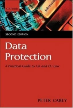 Image of Data Protection by Peter Carey Paperback