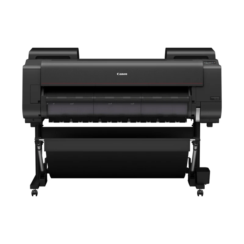 Image of Canon imagePROGRAF PRO-4600 large format printer WiFi Bubblejet Colou