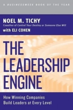 Image of The Leadership Engine by Noel M Tichy Book