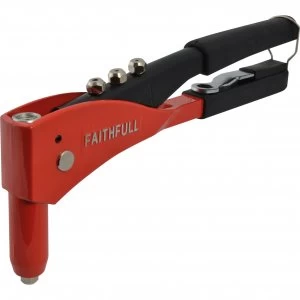 Image of Faithfull Heavy Duty Riveter