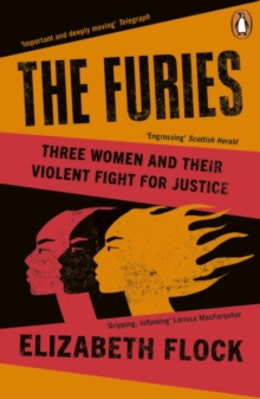 Image of The Furies : Three Women and Their Violent Fight for Justice Paperback / softback