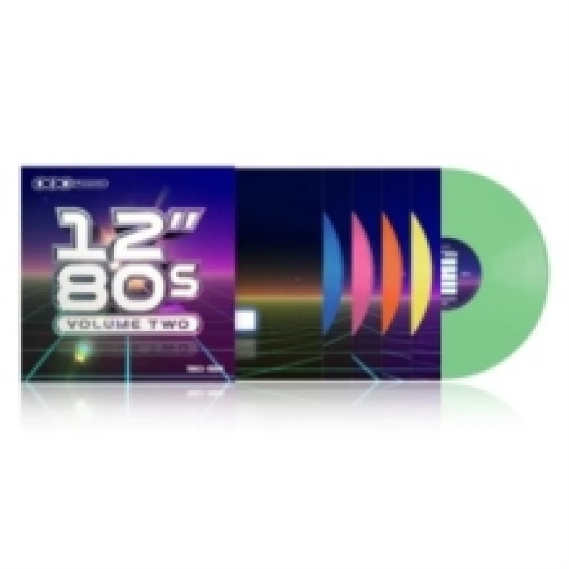 Image of NOW Presents... 12" 80s: 1983-1984 Vinyl