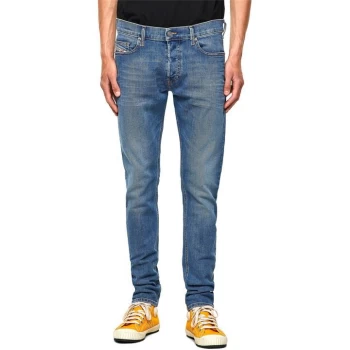 Image of Diesel D Luster Jeans - Light Wash 01