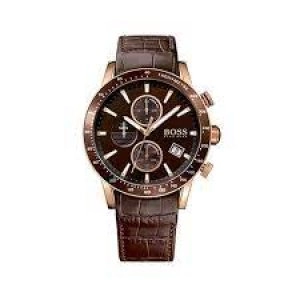 Image of Hugo Boss Rafale 1513392 Men Strap Watch