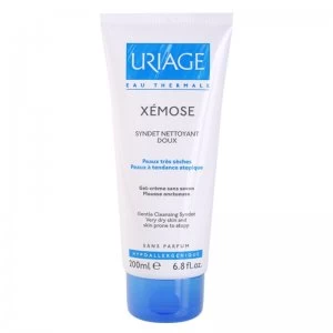 Image of Uriage Xemose Gentle Cleansing Gel Cream for Dry and Atopic Skin 200ml