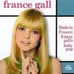 Image of France Gall - Made In France (France Gall's Baby Pop) (Music CD)